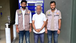 অস্ত্র-গুলিসহ শ্যুটার জাকির গ্রেপ্তার